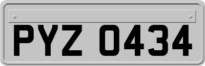 PYZ0434