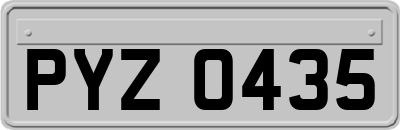 PYZ0435