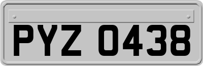 PYZ0438