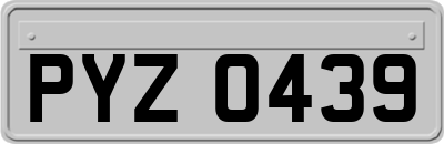 PYZ0439