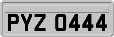 PYZ0444