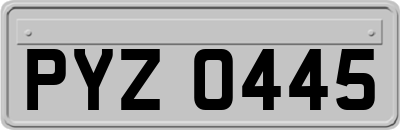 PYZ0445