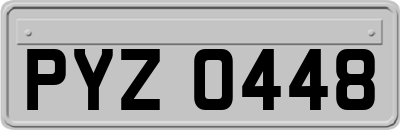 PYZ0448