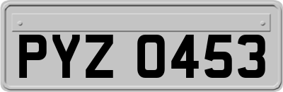 PYZ0453
