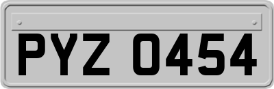 PYZ0454