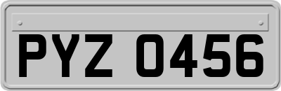 PYZ0456
