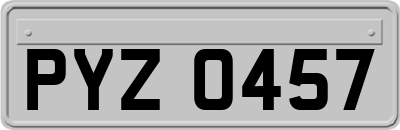 PYZ0457