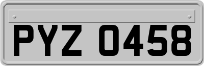 PYZ0458