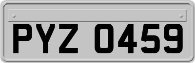 PYZ0459