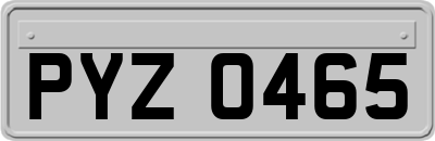 PYZ0465