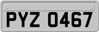 PYZ0467