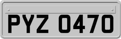 PYZ0470
