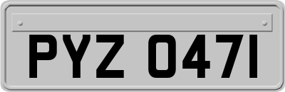 PYZ0471