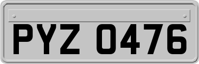 PYZ0476