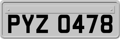 PYZ0478