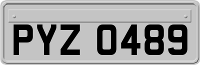 PYZ0489
