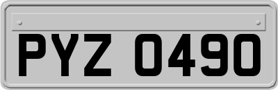 PYZ0490
