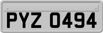 PYZ0494