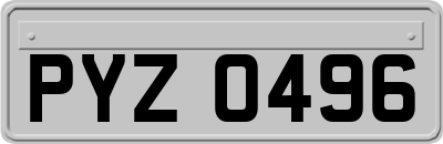 PYZ0496