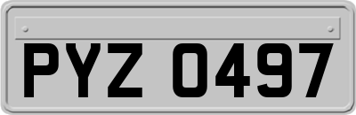 PYZ0497
