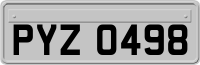 PYZ0498