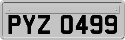 PYZ0499