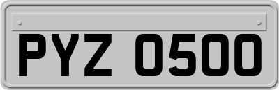 PYZ0500