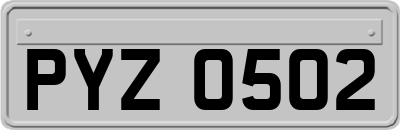 PYZ0502