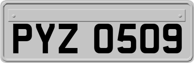 PYZ0509