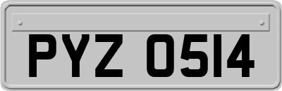 PYZ0514