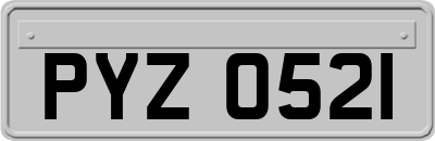 PYZ0521