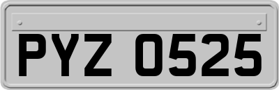 PYZ0525