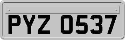 PYZ0537