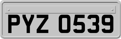 PYZ0539