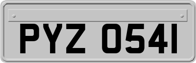 PYZ0541