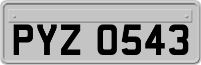 PYZ0543