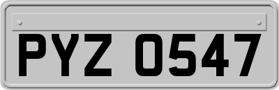 PYZ0547