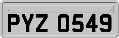PYZ0549