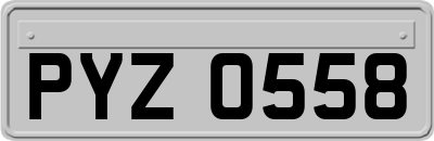 PYZ0558