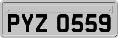 PYZ0559