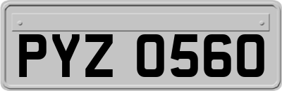 PYZ0560