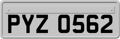 PYZ0562