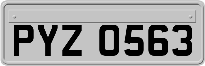 PYZ0563