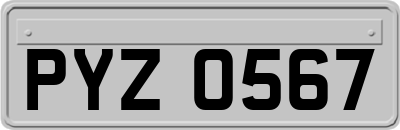 PYZ0567
