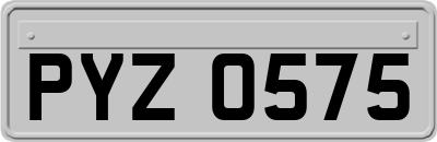 PYZ0575