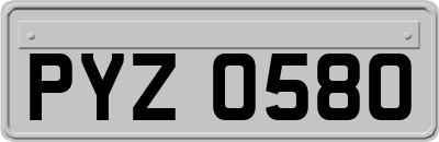 PYZ0580