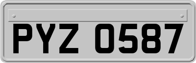 PYZ0587