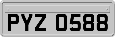 PYZ0588