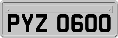 PYZ0600
