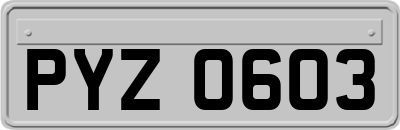 PYZ0603